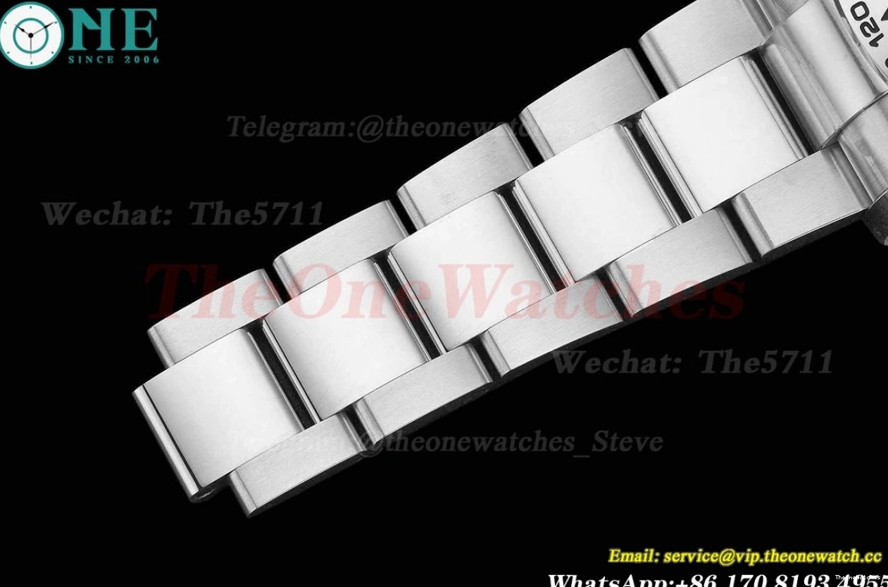 SS SH4131 Black SS 40mm Clone Clean Daytona 126509 Stk Super 0315